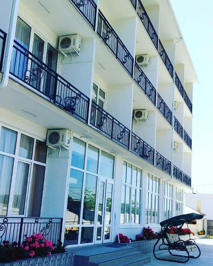 Sariya Hotel Kheivani エクステリア 写真